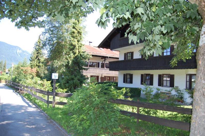 Ferienwohnanlage Hochgern Apartment Unterwoessen Exterior photo