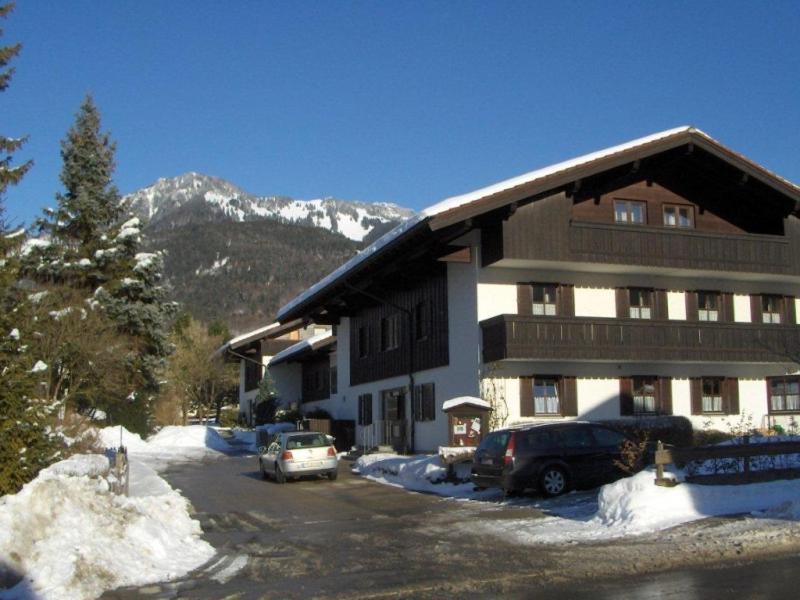 Ferienwohnanlage Hochgern Apartment Unterwoessen Exterior photo