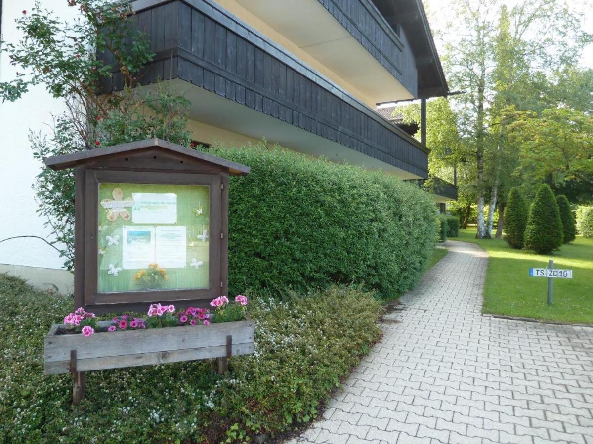Ferienwohnanlage Hochgern Apartment Unterwoessen Exterior photo