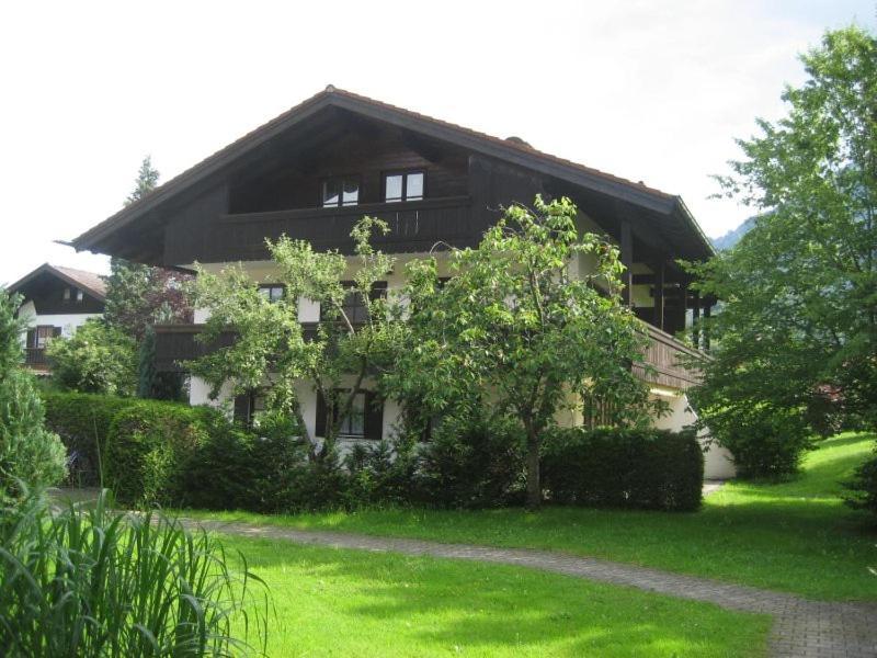 Ferienwohnanlage Hochgern Apartment Unterwoessen Exterior photo