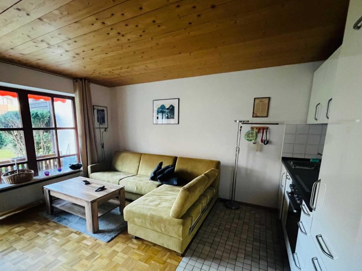 Ferienwohnanlage Hochgern Apartment Unterwoessen Exterior photo