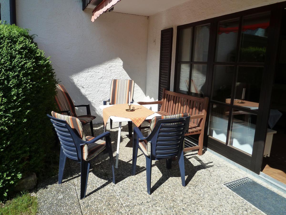Ferienwohnanlage Hochgern Apartment Unterwoessen Exterior photo